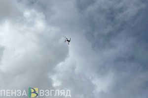 Жителям Пензенской области сообщили о штрафах за съемку БПЛА