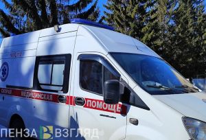 После падения осколков БПЛА тамалинцы жалуются на боли в сердце и давление