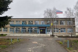 В селе Тимирязево Пензенской области сделают капитальный ремонт школы