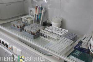 В Пензенской области за 10 месяцев выявили 167 новых случаев ВИЧ