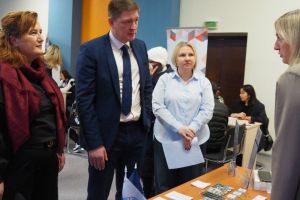 В Пензе провели ярмарку вакансий для участников специальной военной операции