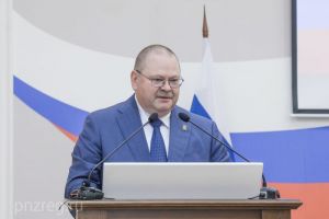 Губернатор Пензенской области Мельниченко проведет «прямую линию» 11 декабря