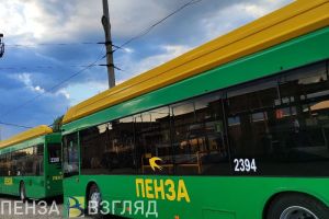 Троллейбусное предприятие предлагает работу водителям и кондукторам
