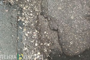 Суд обязал администрацию села в Бековском районе отремонтировать дорогу