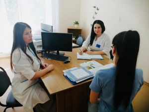 В Сердобском районе 201 паре выдали «Сертификат здоровья молодоженов»