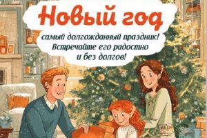 Жители Пензы могут стать призёрами акции «В Новый год – без долгов!» от «ЭнергосбыТ Плюс»