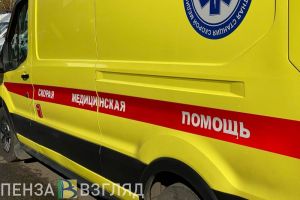 В Пензе водитель «ВАЗа» сбил женщину и 6-летнего мальчика