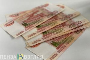 С 1 января 2026 года жители Пензенской области будут получать повышенный МРОТ