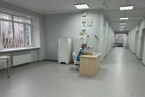 В селе Анненково Кузнецкого района завершен ремонт амбулатории