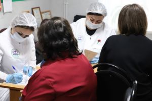 В Пензенской области рак ЖКТ на ранней стадии выявляют во время диспансеризации