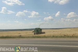 Мельниченко поздравил работников аграриев с профессиональным праздником