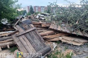 В Пензе изымут 2 земельных участка и 26 жилых помещений для муниципальных нужд