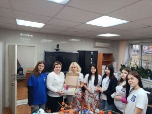 В Пензенской области состоялась благотворительная акция «Дарим тебе»