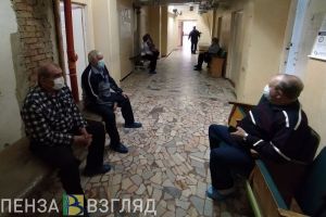Пензенский Минздрав ответил на претензии о «разрухе и грязи» в поликлинике №4