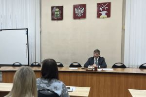 Агафонов после ЧП в Тамале поручил усилить безопасность объектов в Кузнецке
