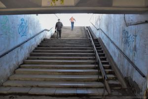 Стало известно, когда в Пензе отремонтируют переход на проспекте Победы