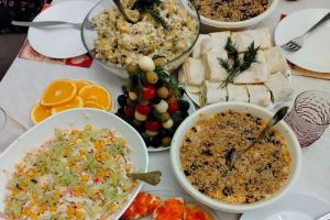 3 вкусных и недорогих блюда для новогоднего стола: экономлю бюджет, а гости в восторге