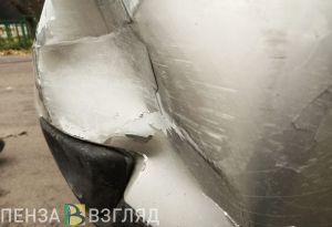 В Пензенской области выросло число погибших в ДТП детей