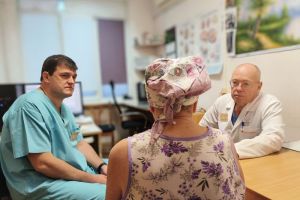 В Пензе пенсионерке провели сложную операцию на головном мозге