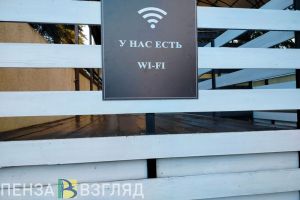 В Пензенской области из-за опасности БПЛА снова ограничили интернет