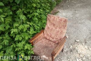 Сердобчанам рассказали, как подать заявку на вывоз крупногабаритного мусора