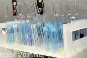 В Пензенской области перевыполнили план по ревакцинации против кори