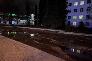 Пензенские власти рассказали о судьбе цирка и тротуарах рядом