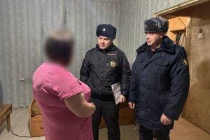 В Пензе проверили 1109 условно осужденных