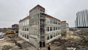 Строительство школы в Лугометрии, аномально теплая погода, ограничение проезда по Ленинскому путепроводу – новости Пензы и области за 3 декабря