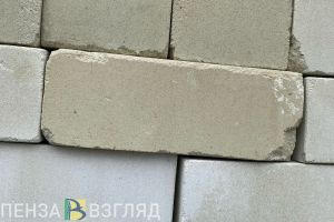 В Спасском районе на сотрудницу предприятия обрушилась кирпичная кладка