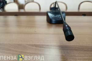 В Пензенской области определили лучшего государственного гражданского служащего