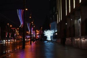 Денисов призвал бизнес «включиться» в предновогоднее обустройство Пензы