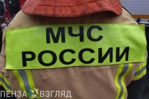 В Лопатино огонь уничтожил дом и надворные постройки