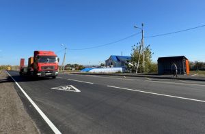 В Пензенской области отремонтировали больше 65 километров дорог за год