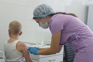 В Пензенской области привили от гриппа более 742 тысяч человек