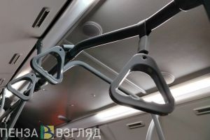 В Пензе изменят схему движения транспорта из-за перекрытия участка