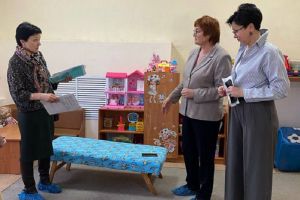 Пензенцы пожаловались Ларисе Рябихиной на состояние детского сада