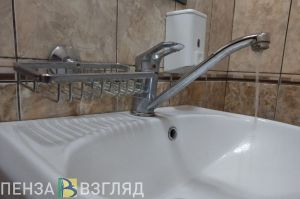 В Нижнем Ломове выросло число острых кишечных инфекций из-за плохой воды