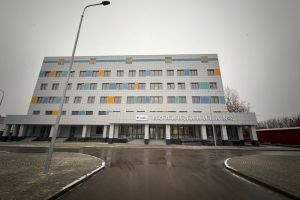Александр Гришаев посетил строящиеся объекты в Кузнецке