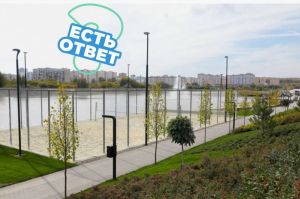 В Пензе набережную у 6-й горбольницы откроют до конца года