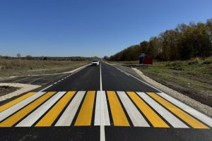 В Пензенской области отремонтировали 50 км туристических дорог