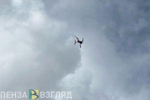 В Пензенской области 2 раза за 9 часов объявляли «Беспилотную опасность»
