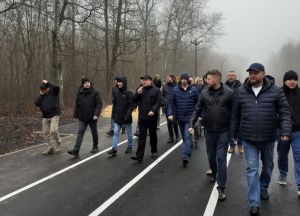 Финалисты проекта «Герои Пенzенского края» посетили Сердобский район