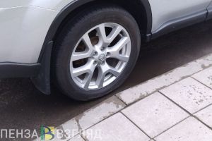 Пензенец оторвал топливозаправочный пистолет и скрылся с места происшествия
