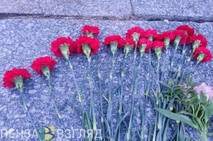 В Пензе почтили память жертв землетрясения в Армянской ССР 1988 года