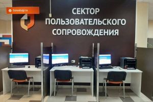 В пензенские офисы МФЦ ежедневно обращаются около 5 тысяч человек