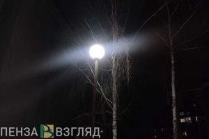 Администрацию Пачелмского района обязали провести свет на опасной дороге к школе