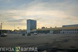Пензенцам объяснили причину отсутствия остановки напротив вокзала