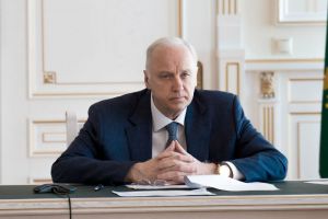 Глава СК Бастрыкин потребовал проверить качество дороги в Пензенской области