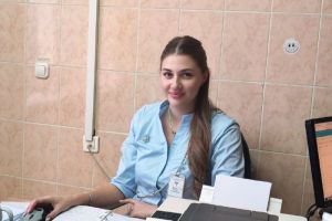 В пензенской детской поликлинике №6 начал прием пациентов врач-гастроэнтеролог